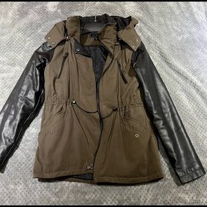 Moto Winter Coat